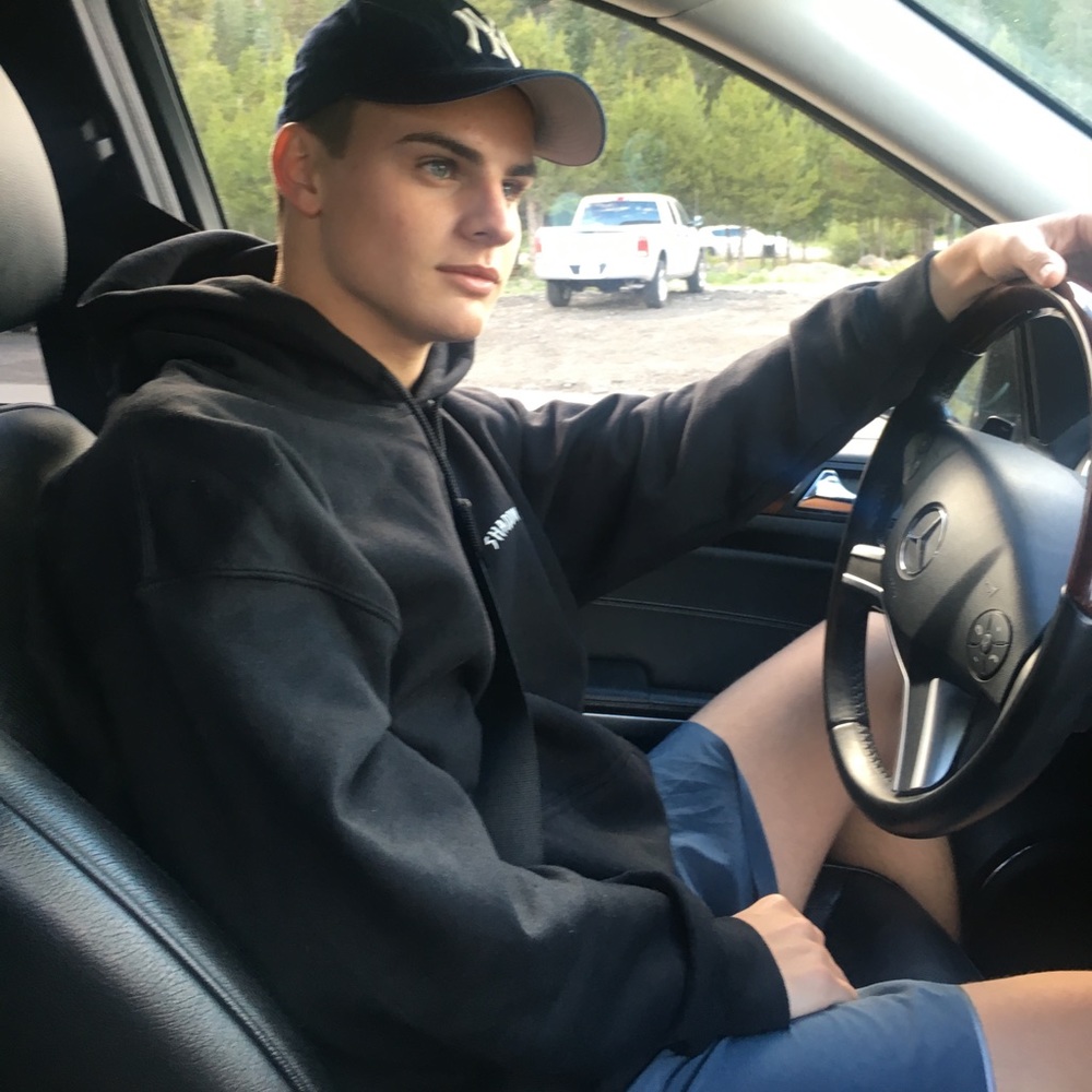 Meet your Posher, Jake